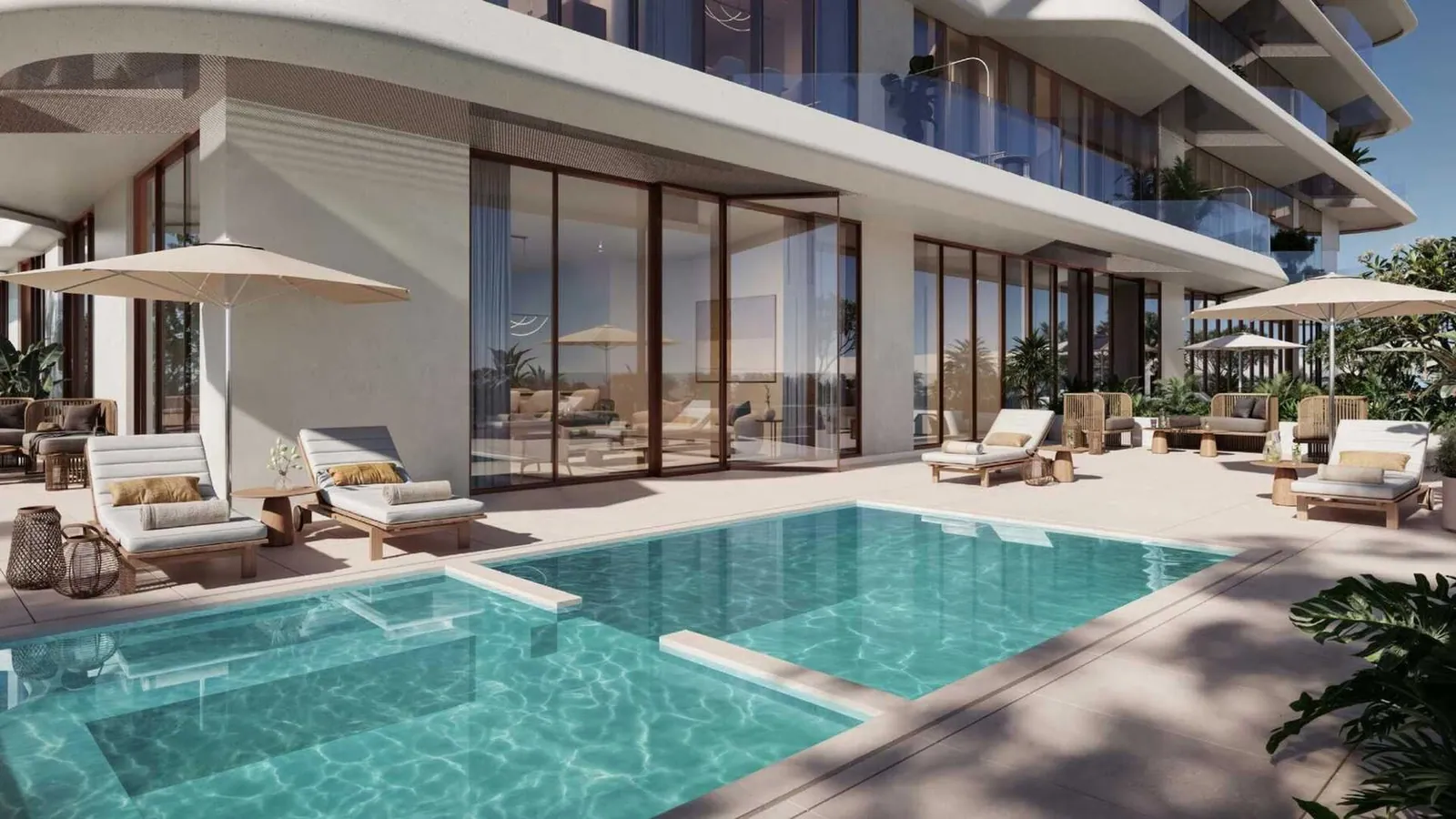 Flora Shore Beachfront Residences: amenity, photo 9 of 12