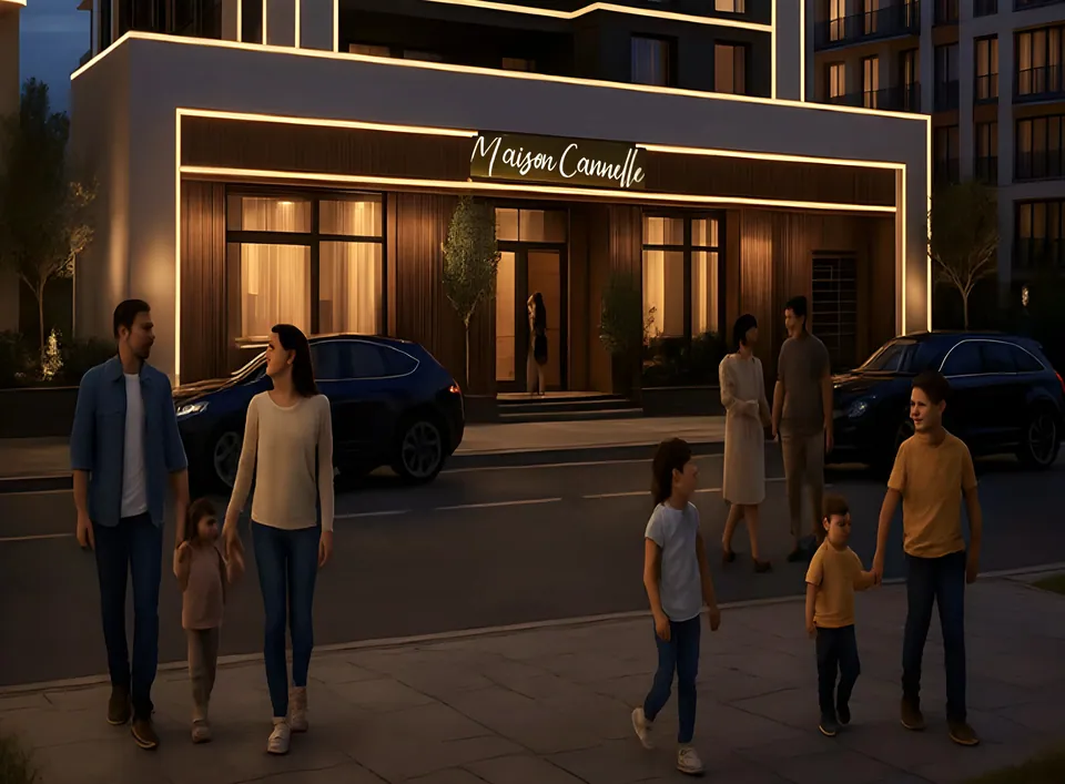 Maison Cannelle Residences, Al Furjan & Discovery Gardens