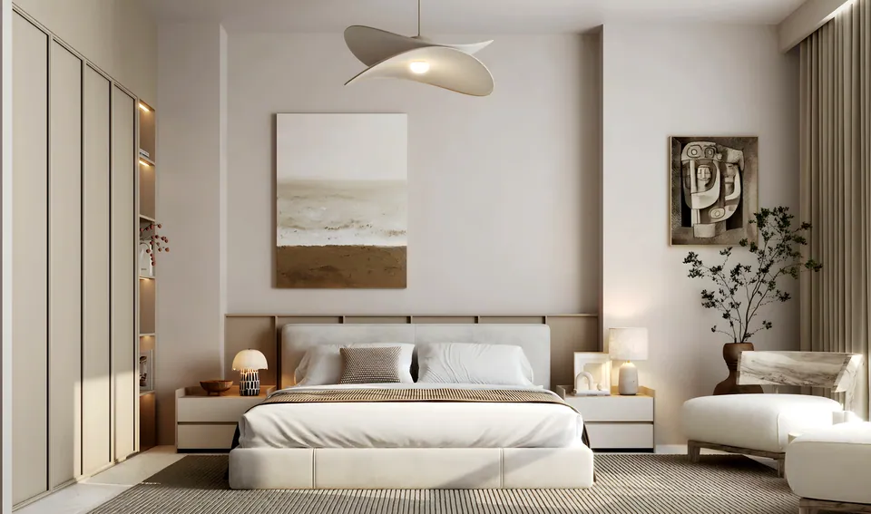 Maison Cannelle Residences: interior bedroom, photo 4 of 6