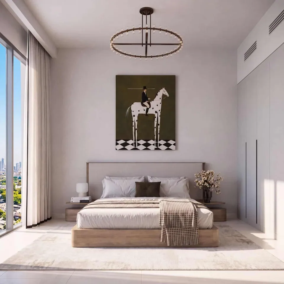 Novara Residence: interior bedroom, photo 4 of 8