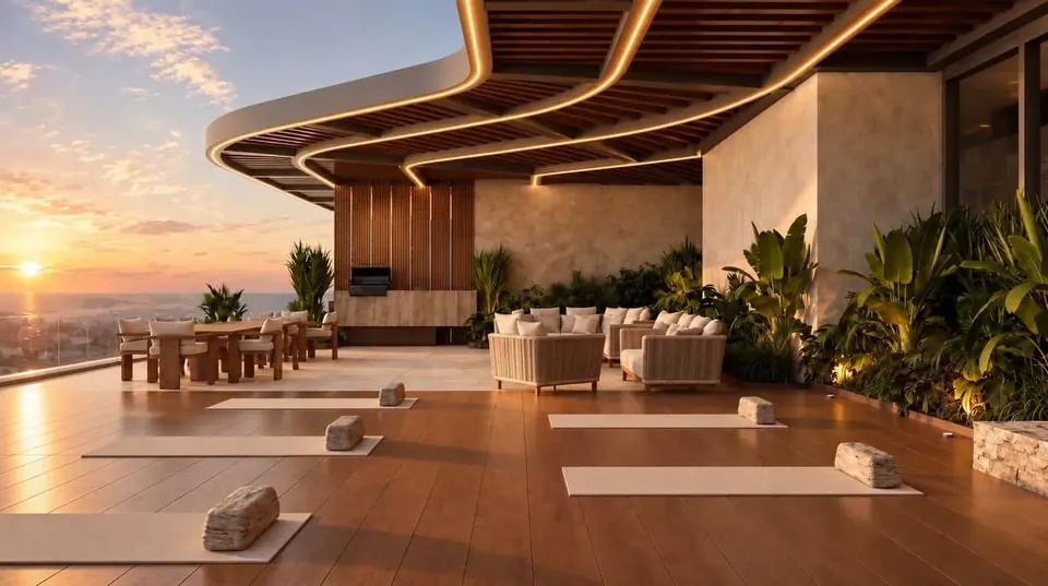 Novara Residence: amenity, photo 6 of 8