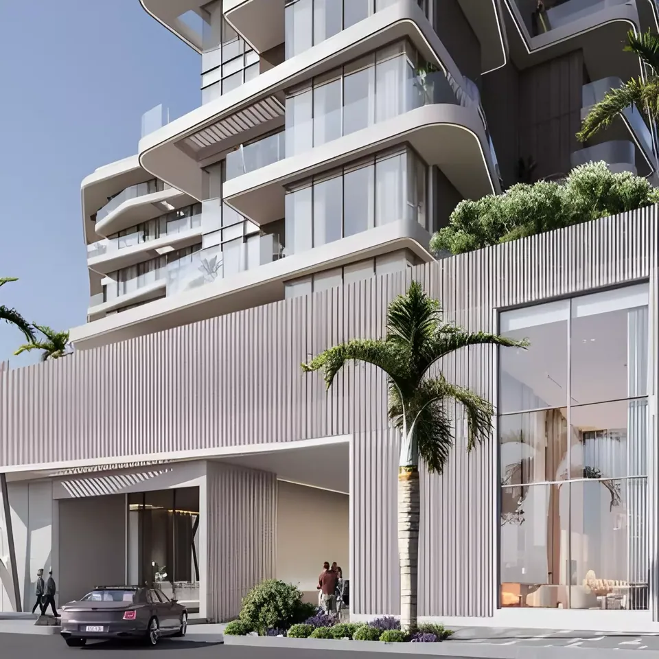 Flora Bay: exterior, photo 2 of 5