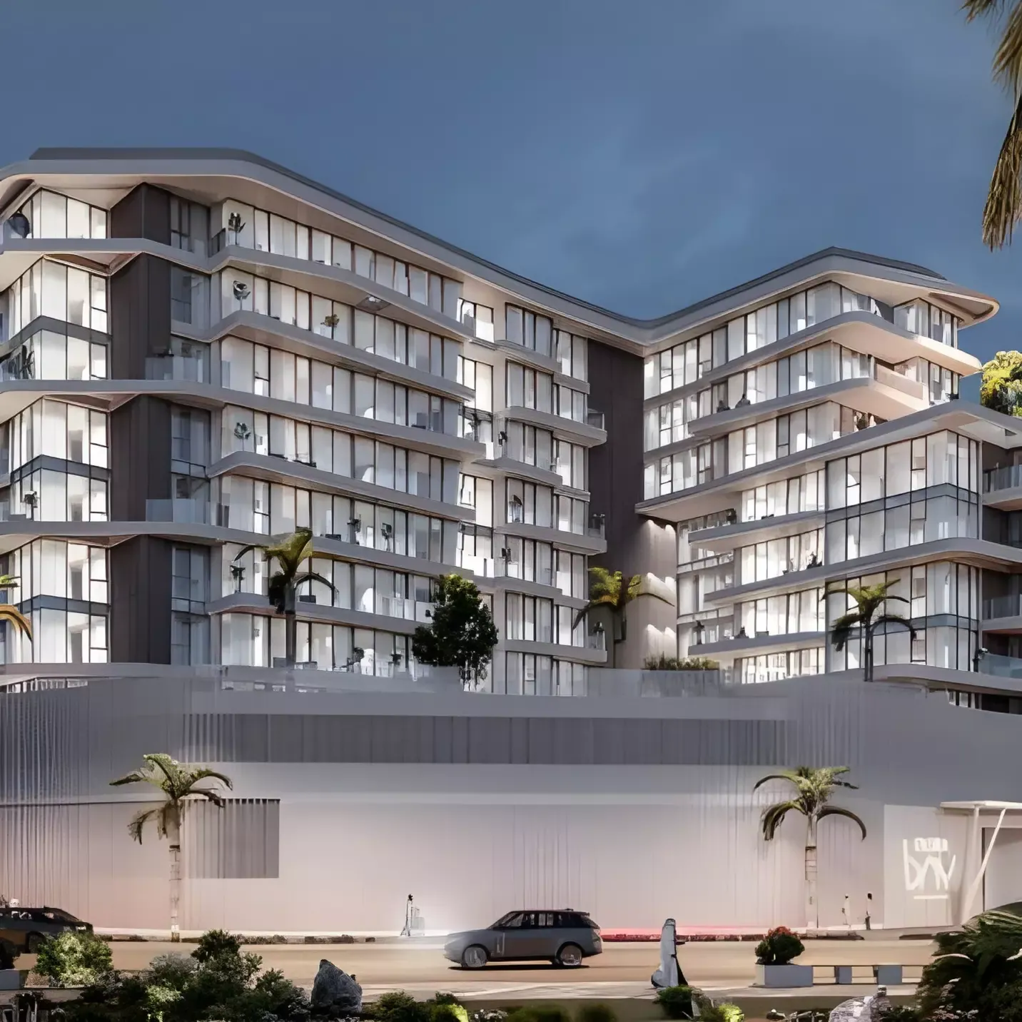 Flora Bay: exterior, photo 3 of 5
