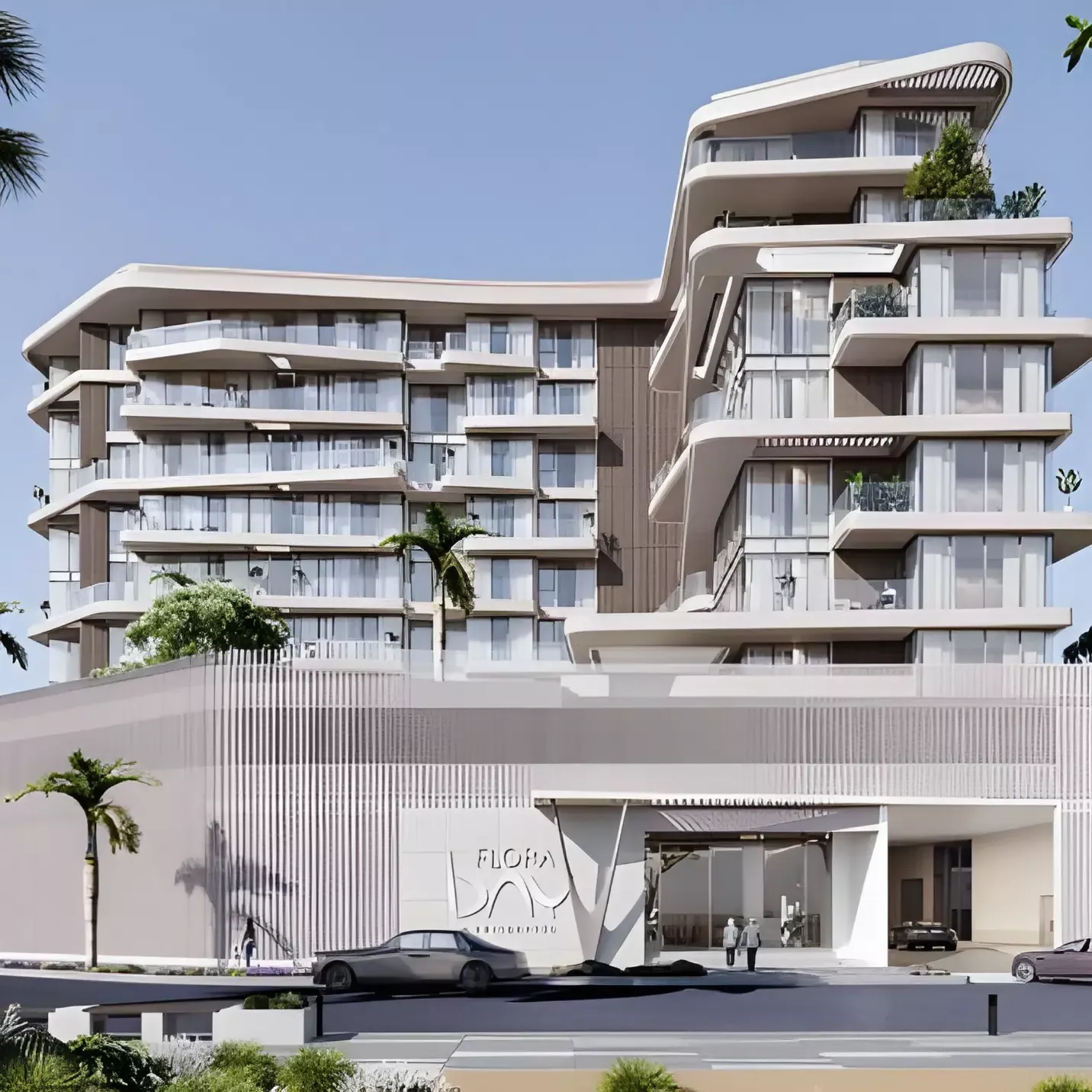 Flora Bay: exterior, photo 4 of 5