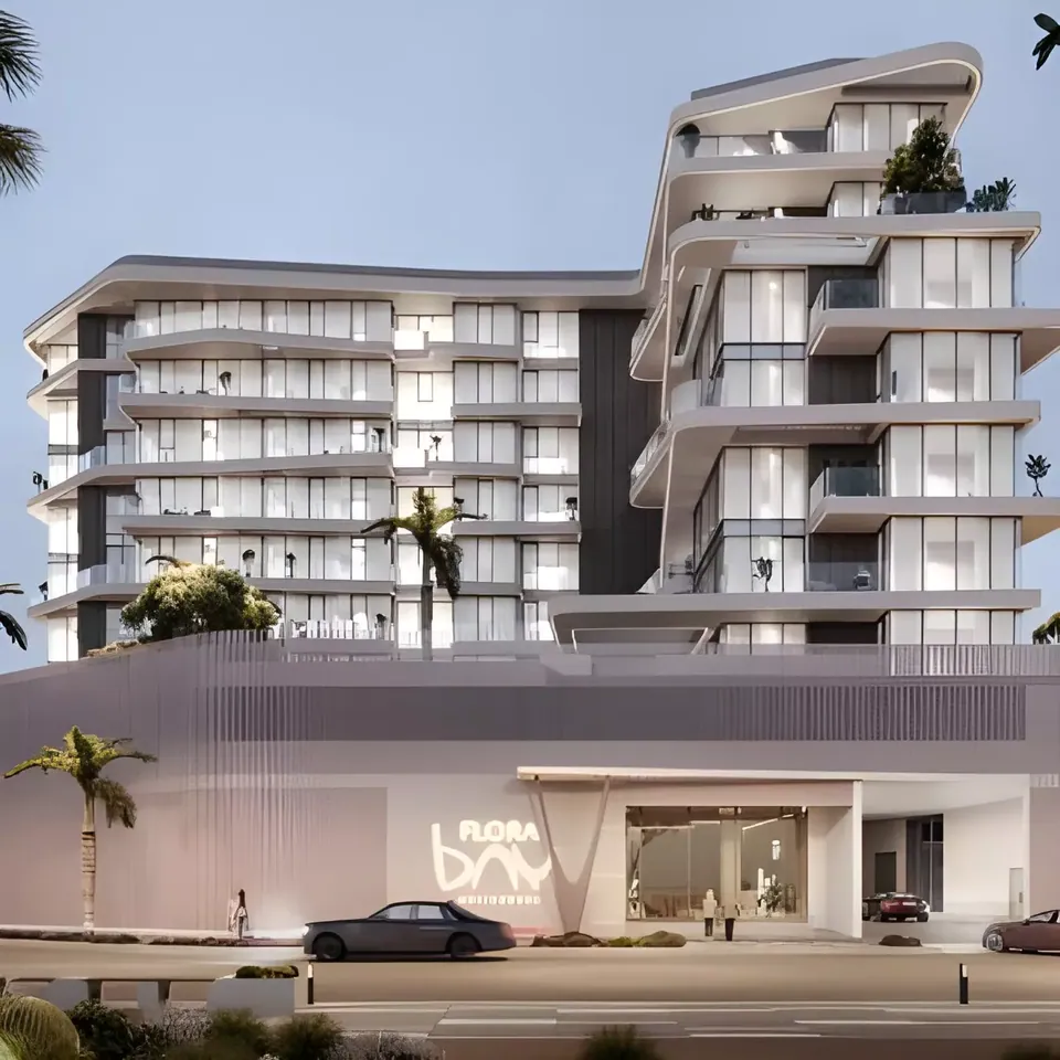 Flora Bay: exterior, photo 5 of 5