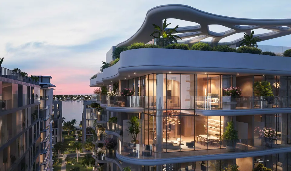 CDS Wave, Dubai Islands