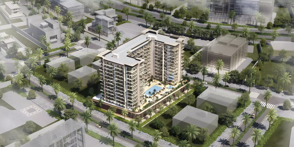 Sola Residences, Al Furjan & Discovery Gardens