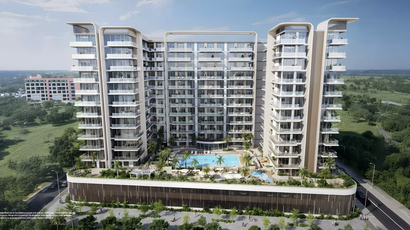 Sola Residences: floorplan, photo 10 of 11