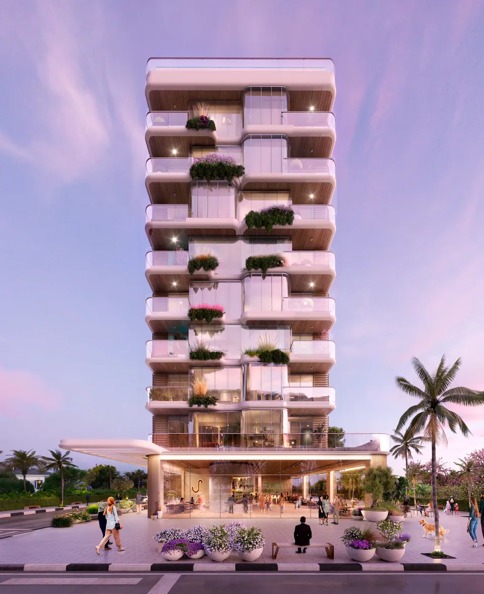Symphony by Chaimaa: exterior, photo 2 of 12