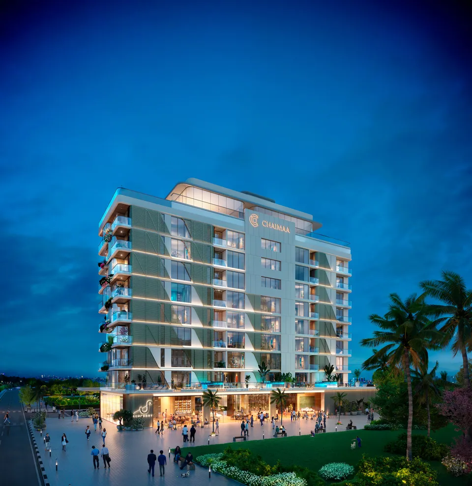 Symphony by Chaimaa: exterior, photo 12 of 12