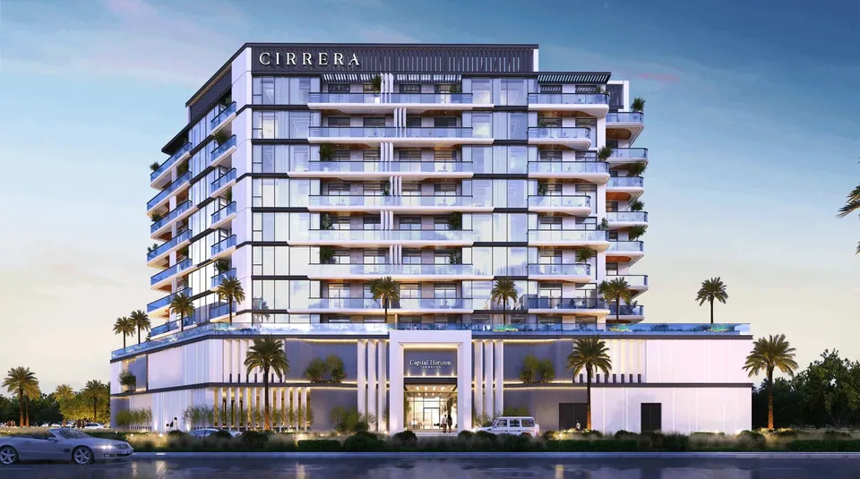 Capital Horizon Terraces: exterior, photo 2 of 12