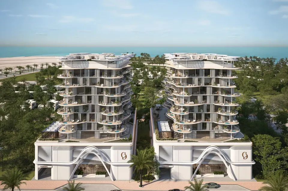 AGUA Residences: aerial, photo 2 of 10