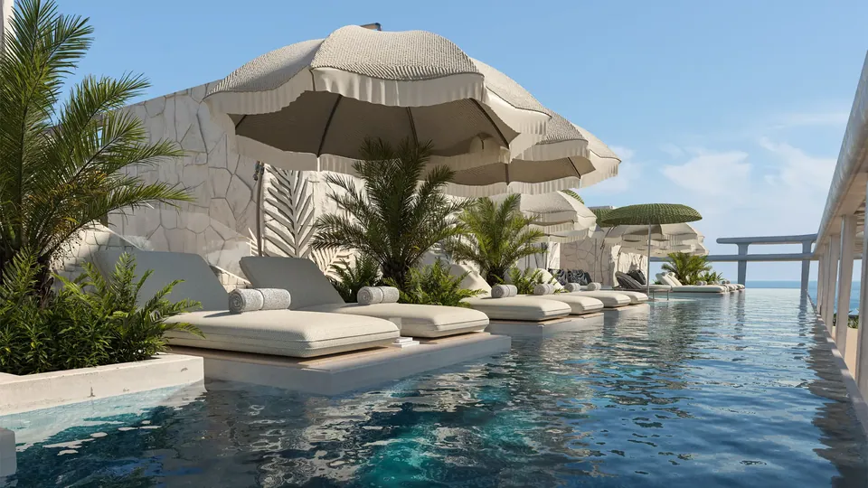 AGUA Residences: amenity, photo 7 of 10