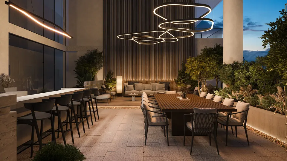 Allura Residences, JVC
