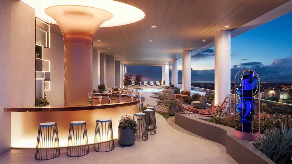 Allura Residences: amenity, photo 8 of 12