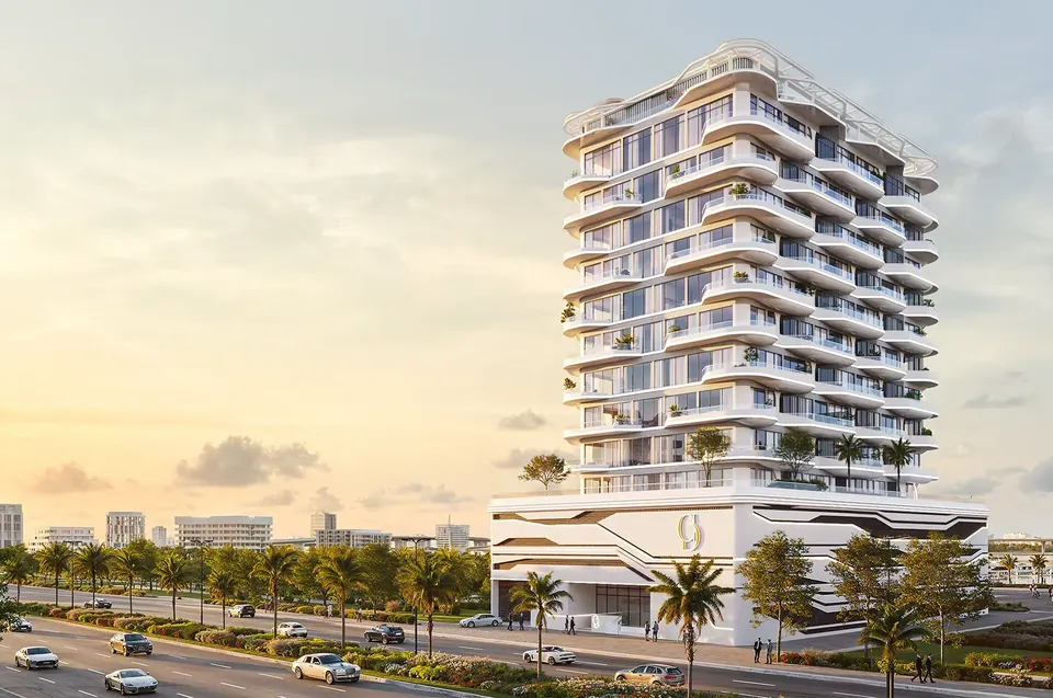 Arya Residences, Dubai Islands