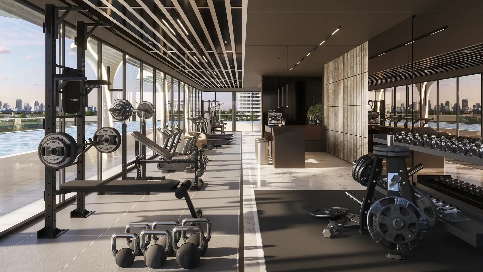 Arya Residences: amenity, photo 7 of 11