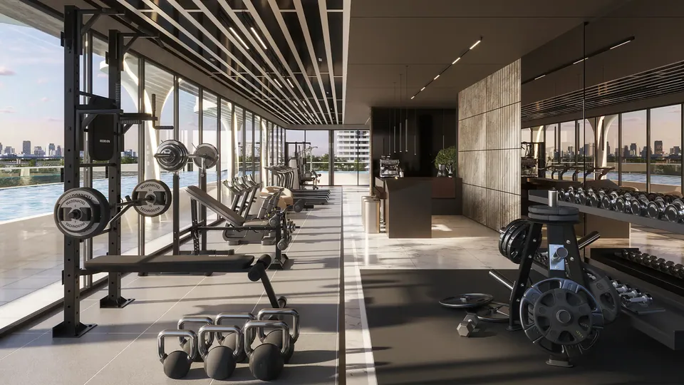 Arya Residences: amenity, photo 7 of 11