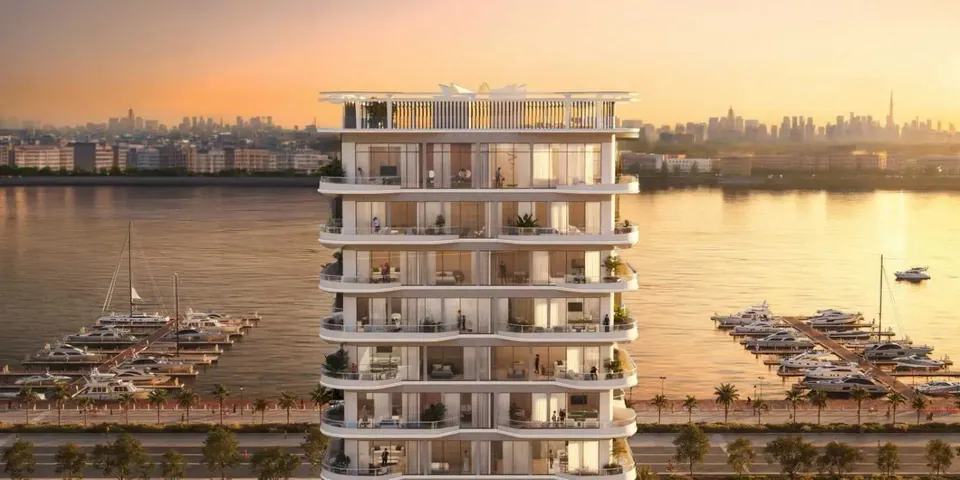 Arya Residences: view, photo 9 of 11