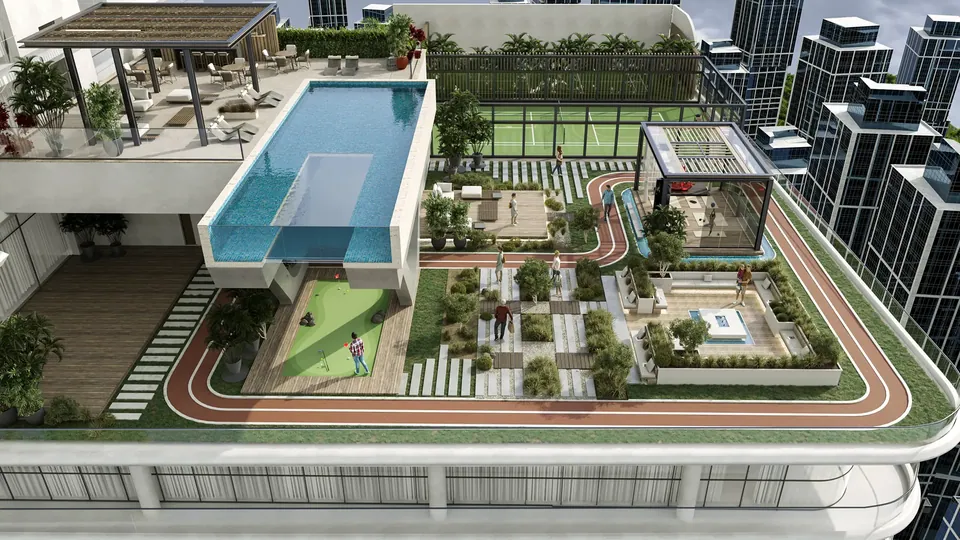 Aveline Residences, JVC