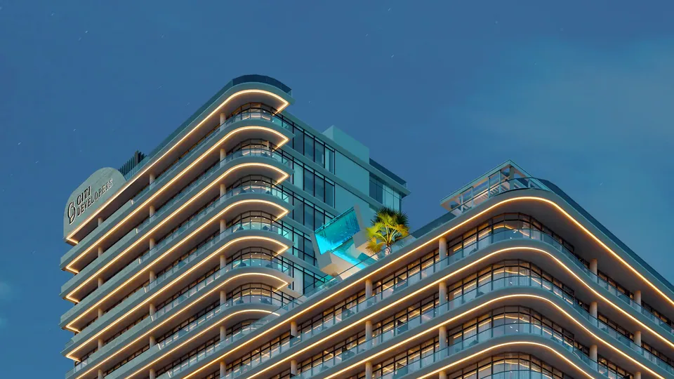Aveline Residences: exterior, photo 2 of 11