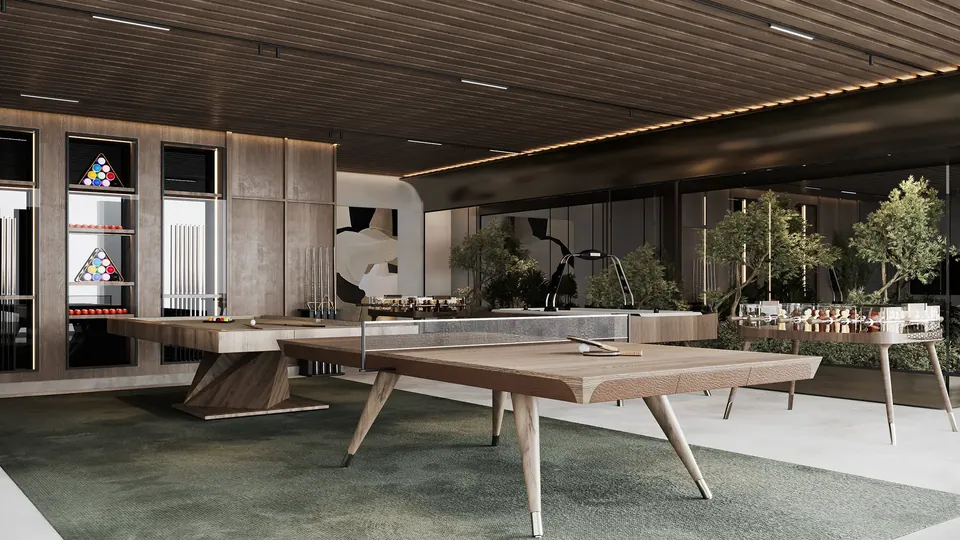 Aveline Residences: amenity, photo 9 of 11