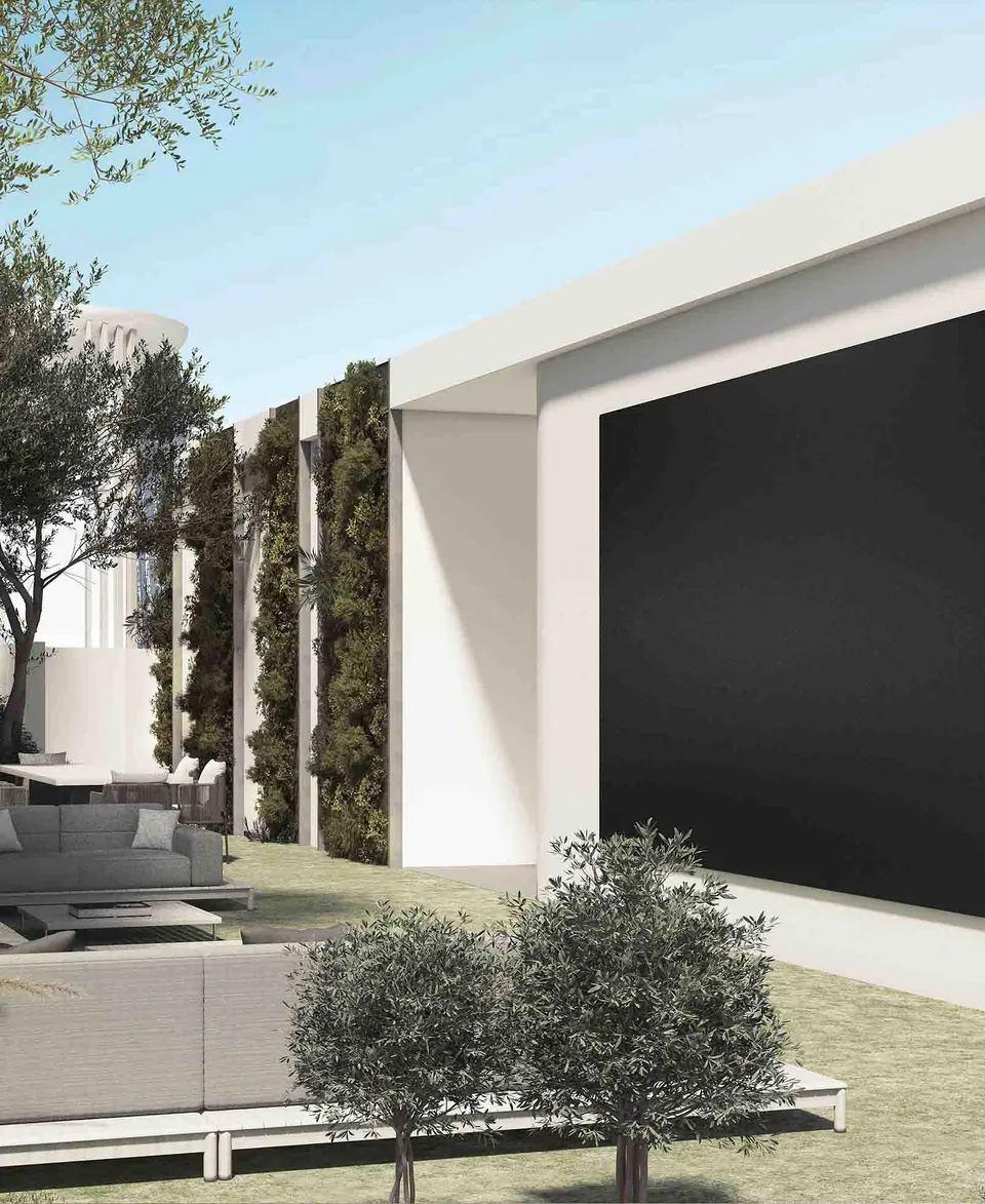 Sonate Residences, JVT