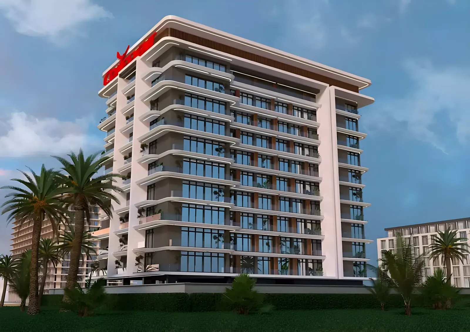 Confident Preston: exterior, photo 1 of 4