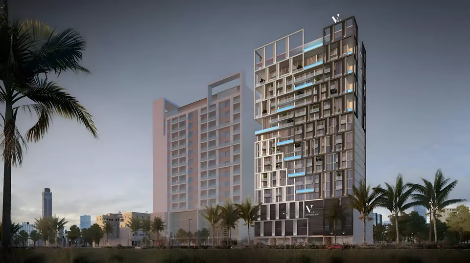Vue by Crystal Bay: exterior, photo 2 of 12