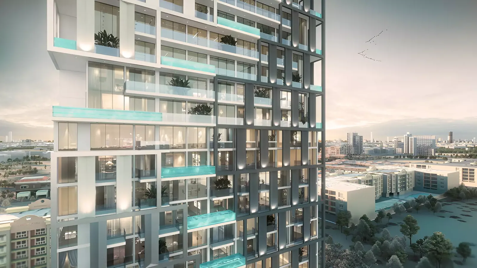 Vue by Crystal Bay: exterior, photo 3 of 12