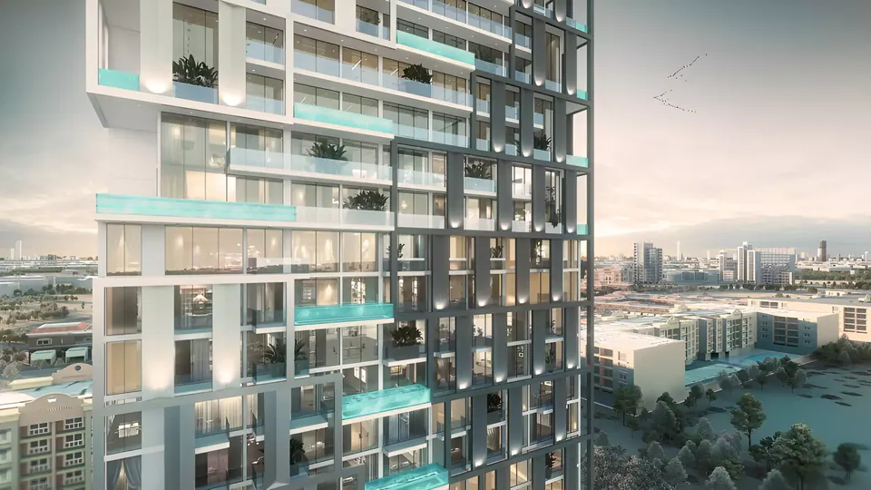 Vue by Crystal Bay: exterior, photo 3 of 12