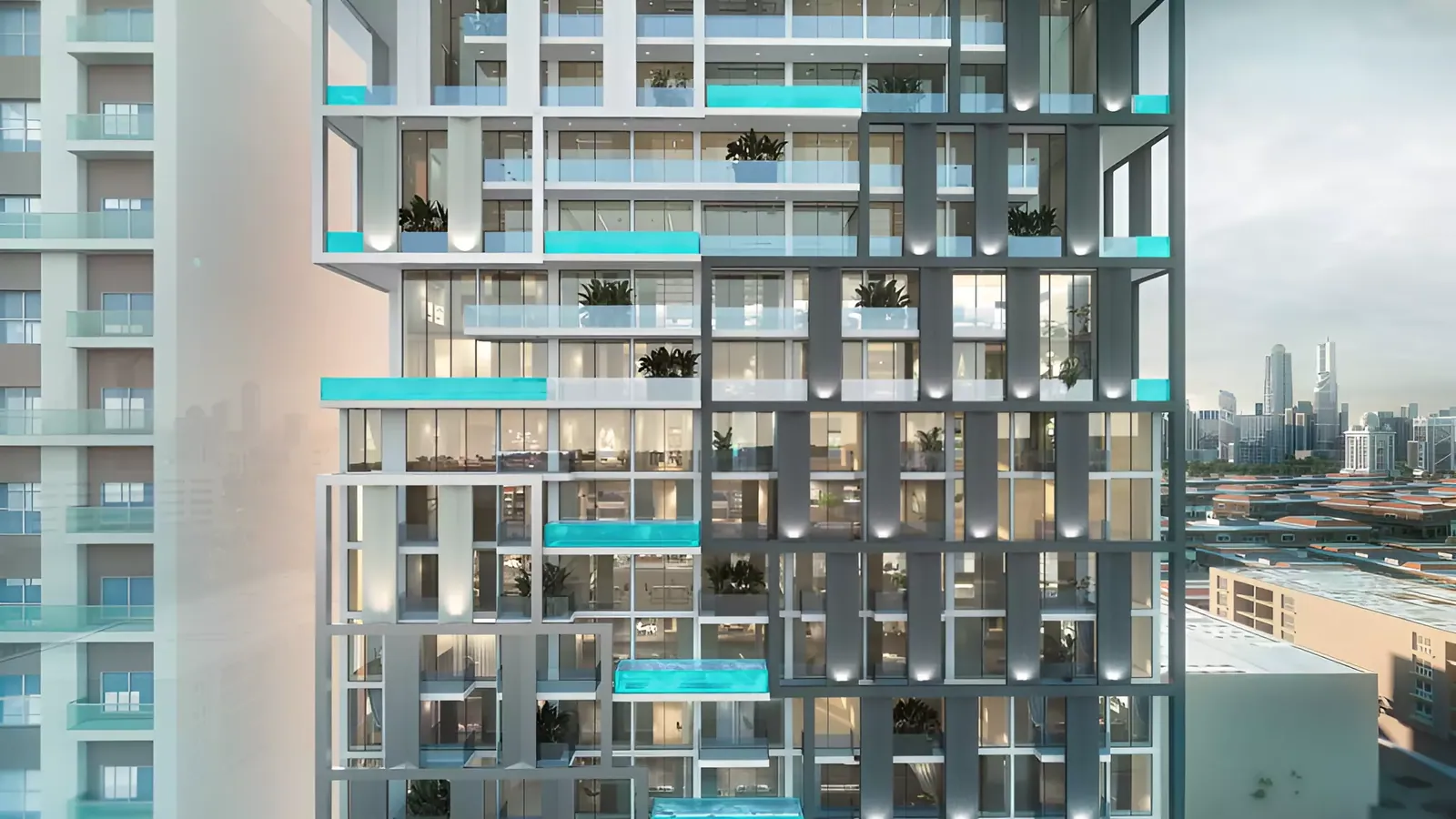 Vue by Crystal Bay: exterior, photo 4 of 12
