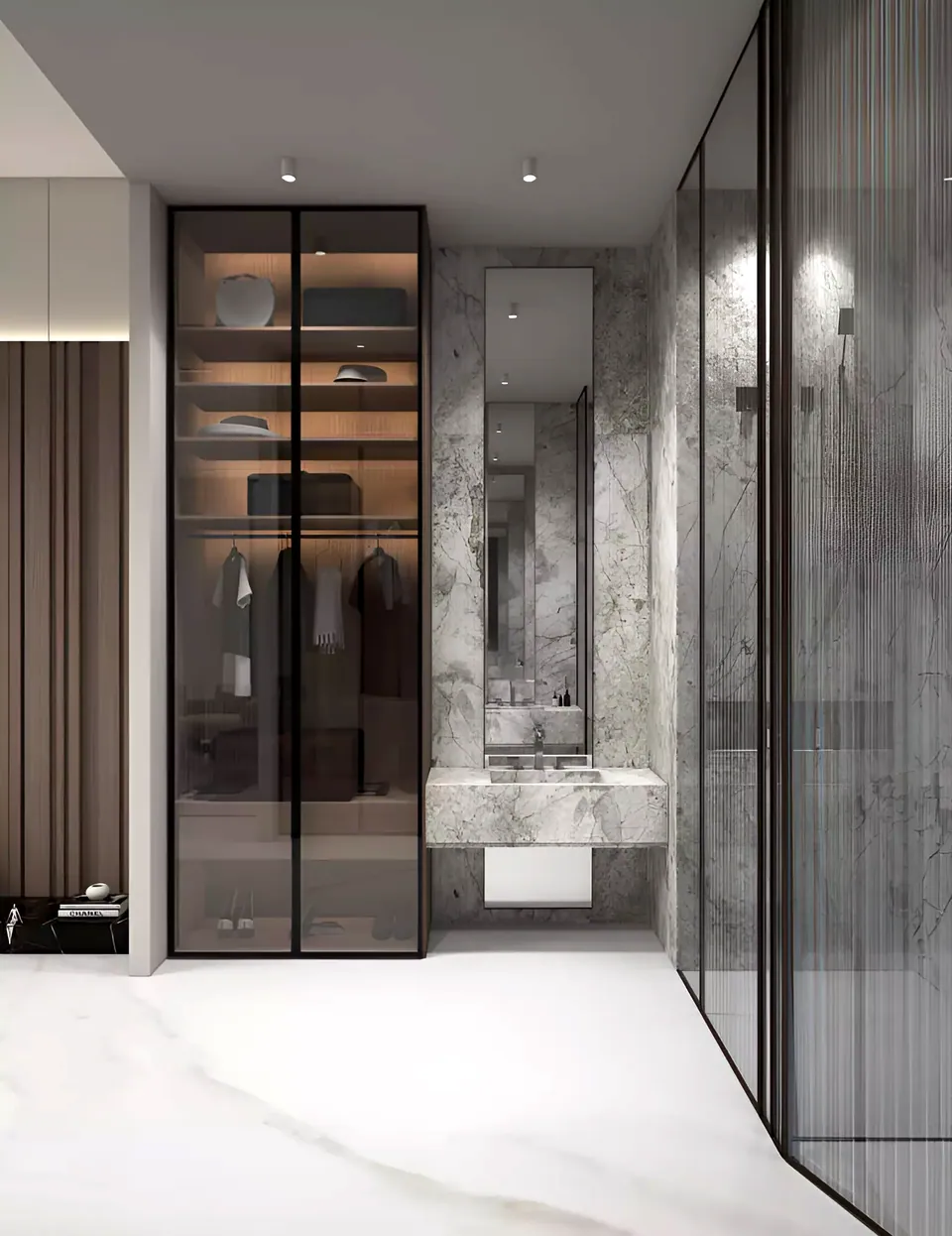 Vue by Crystal Bay: interior bedroom, photo 7 of 12
