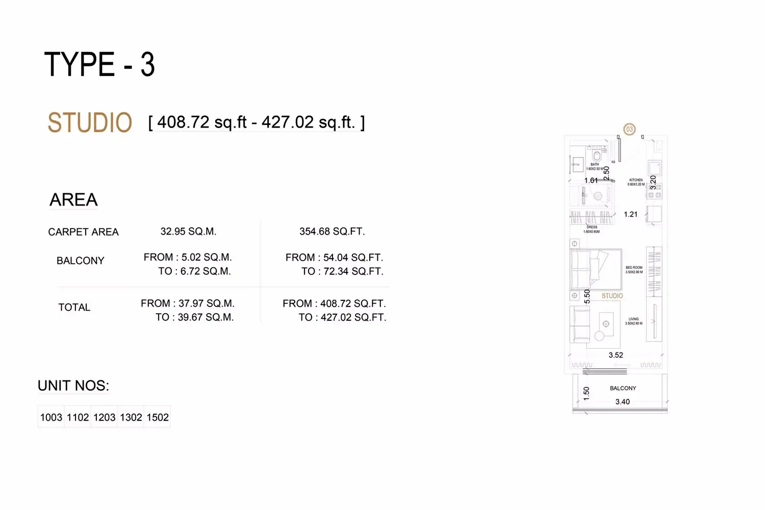 Vue by Crystal Bay: floorplan, photo 8 of 12