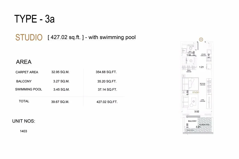 Vue by Crystal Bay: floorplan, photo 9 of 12