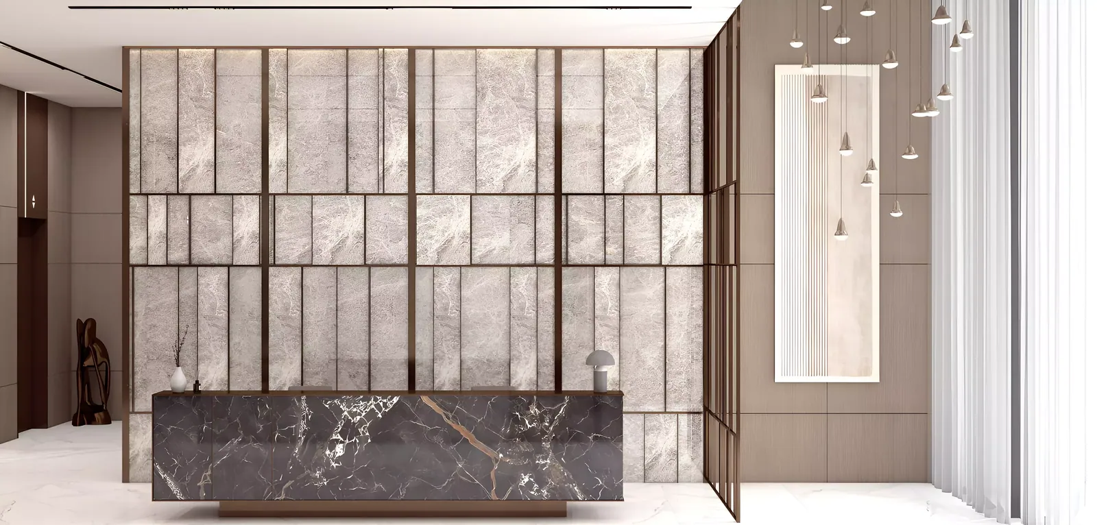 Vue by Crystal Bay: interior bedroom, photo 11 of 12