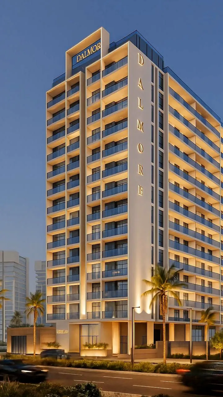 Dalmore Tower, Dubailand Residence Complex