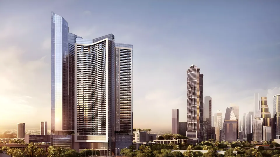 Aykon City 3: exterior, photo 2 of 12