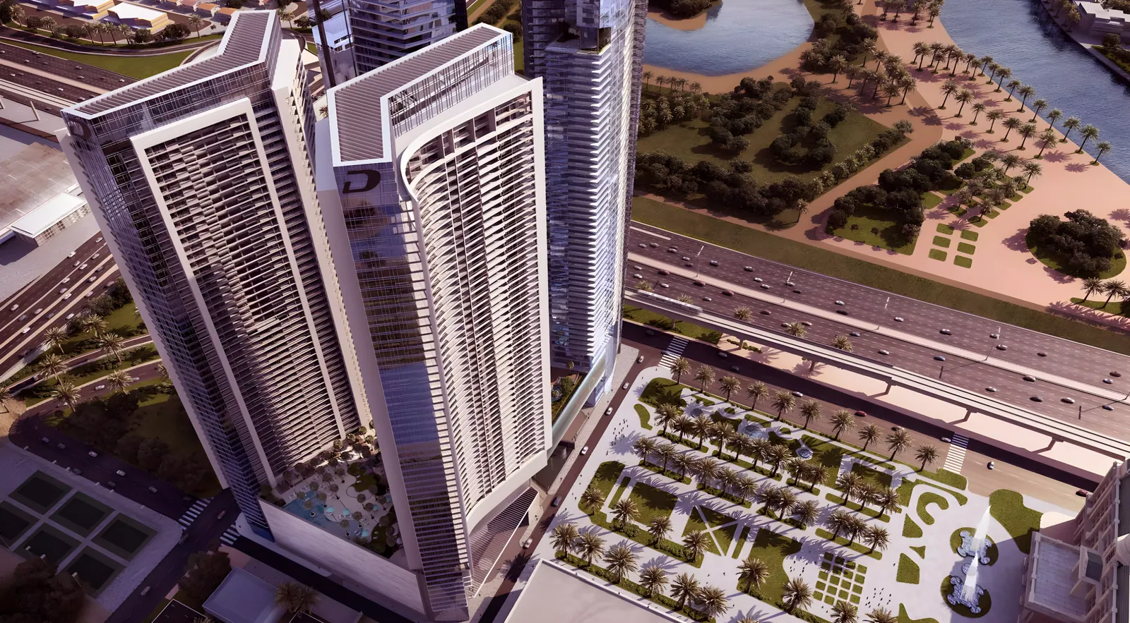 Aykon City 3: exterior, photo 4 of 12