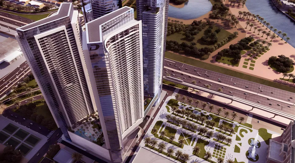 Aykon City 3: exterior, photo 4 of 12