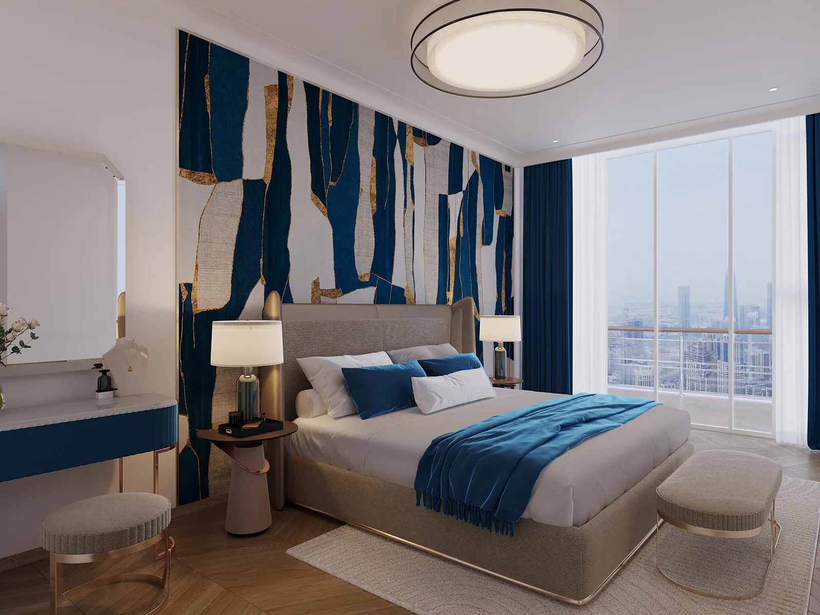 Canal Heights 2 de GRISOGONO: interior living, photo 7 of 12
