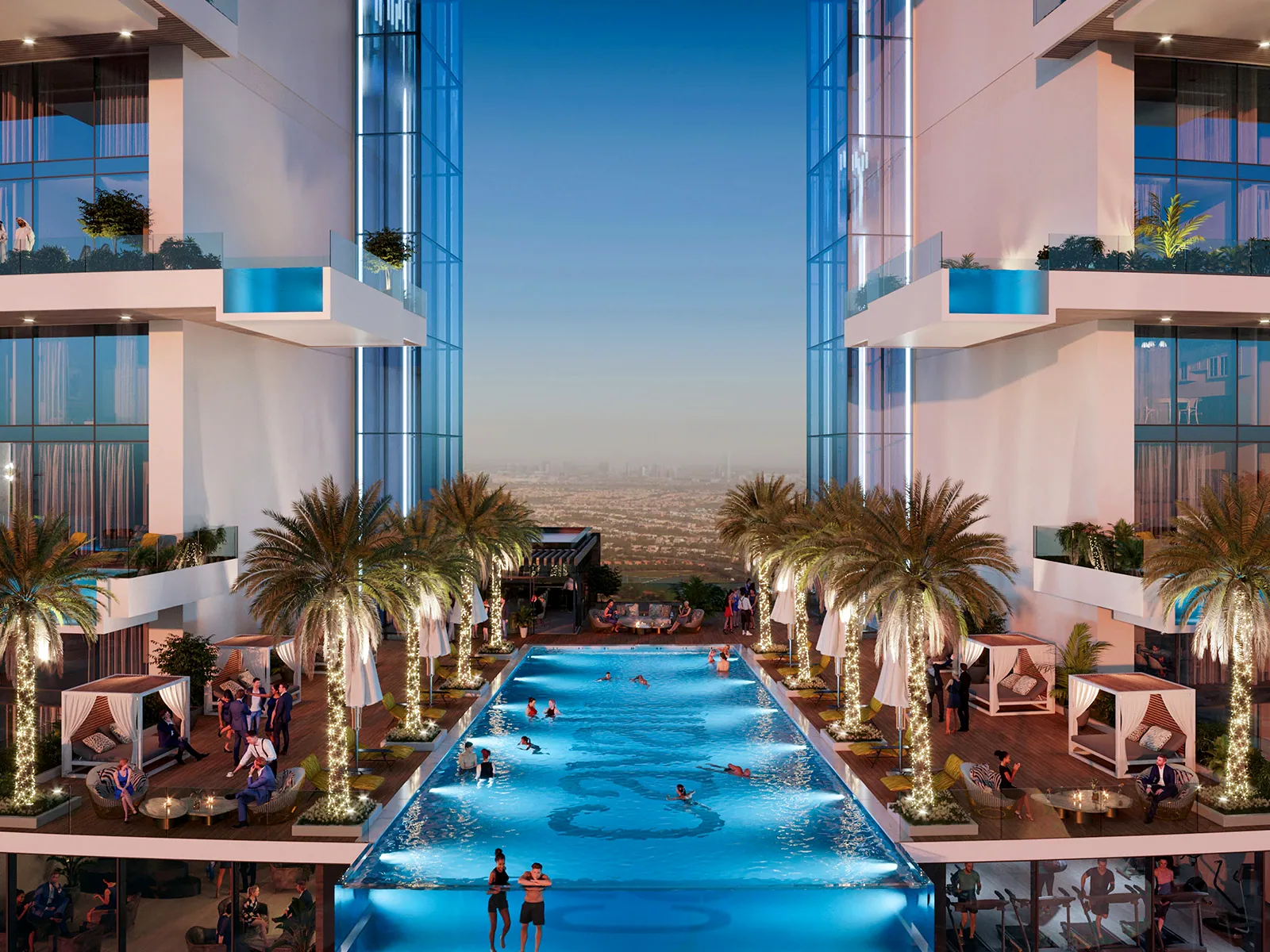 Cavalli Tower: exterior, photo 4 of 12