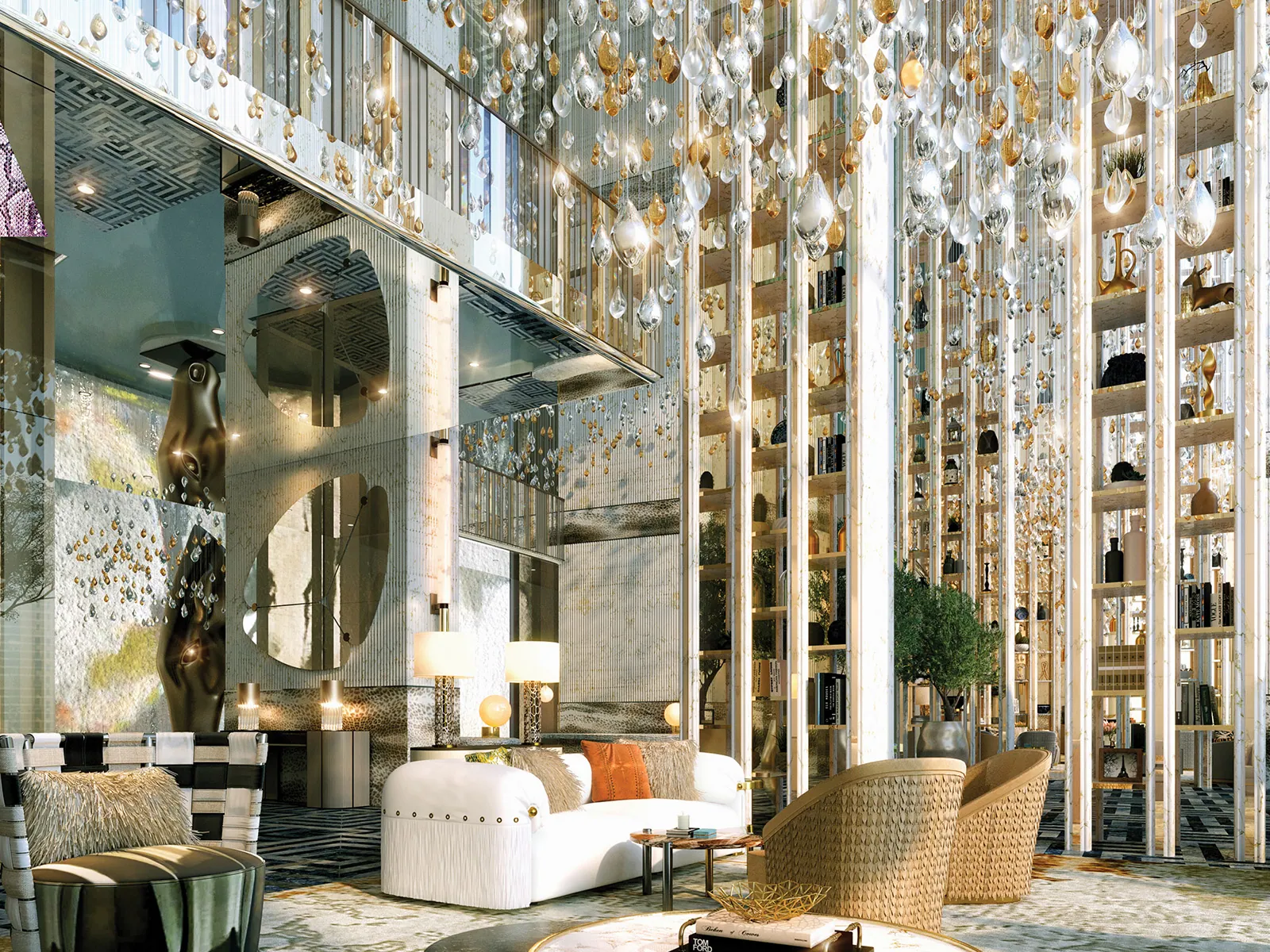 Cavalli Tower: exterior, photo 5 of 12