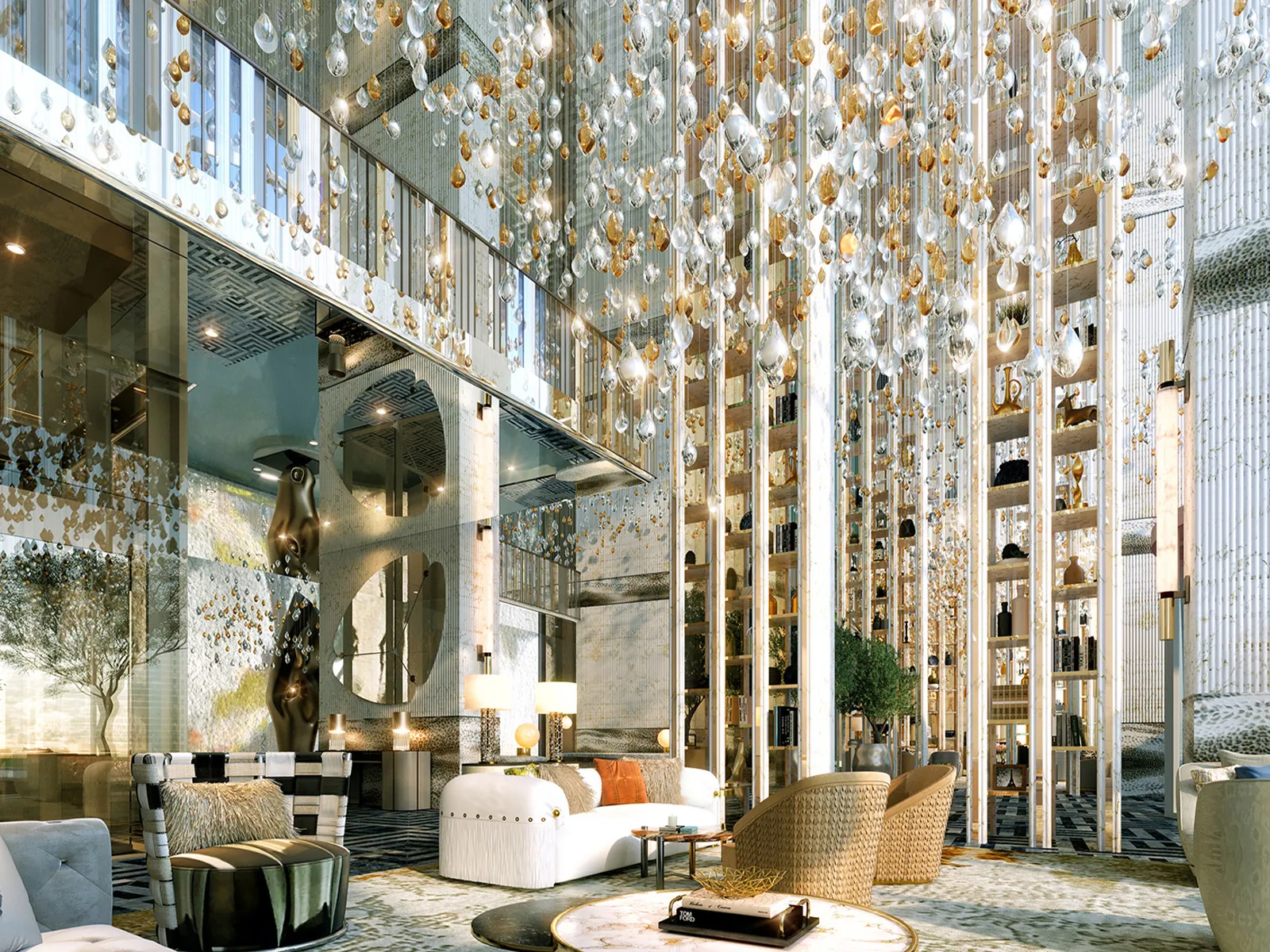 Cavalli Tower: amenity, photo 8 of 12