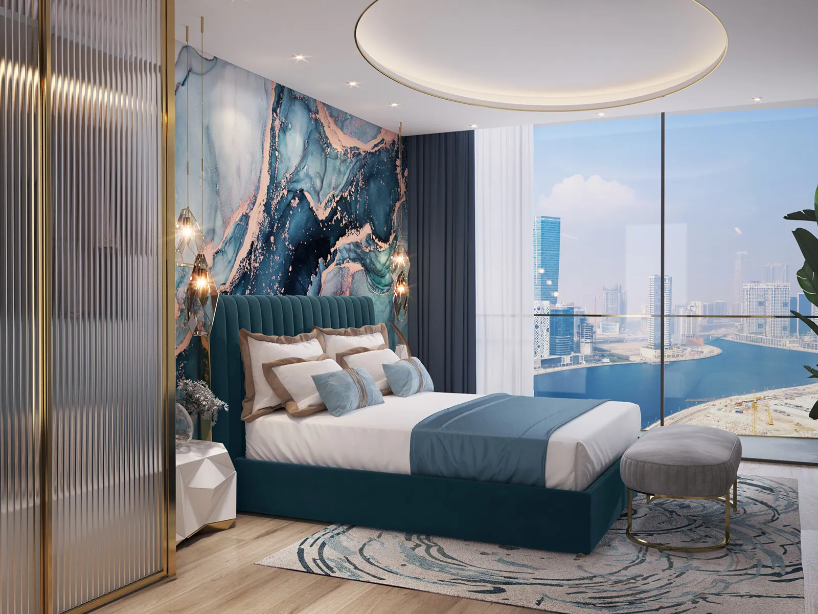 Chic Tower: amenity, photo 10 of 12