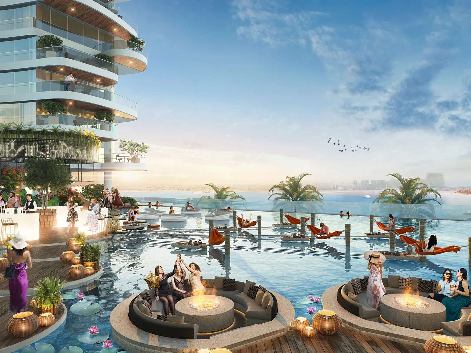 DAMAC Bay by Cavalli: photo 12 of 12