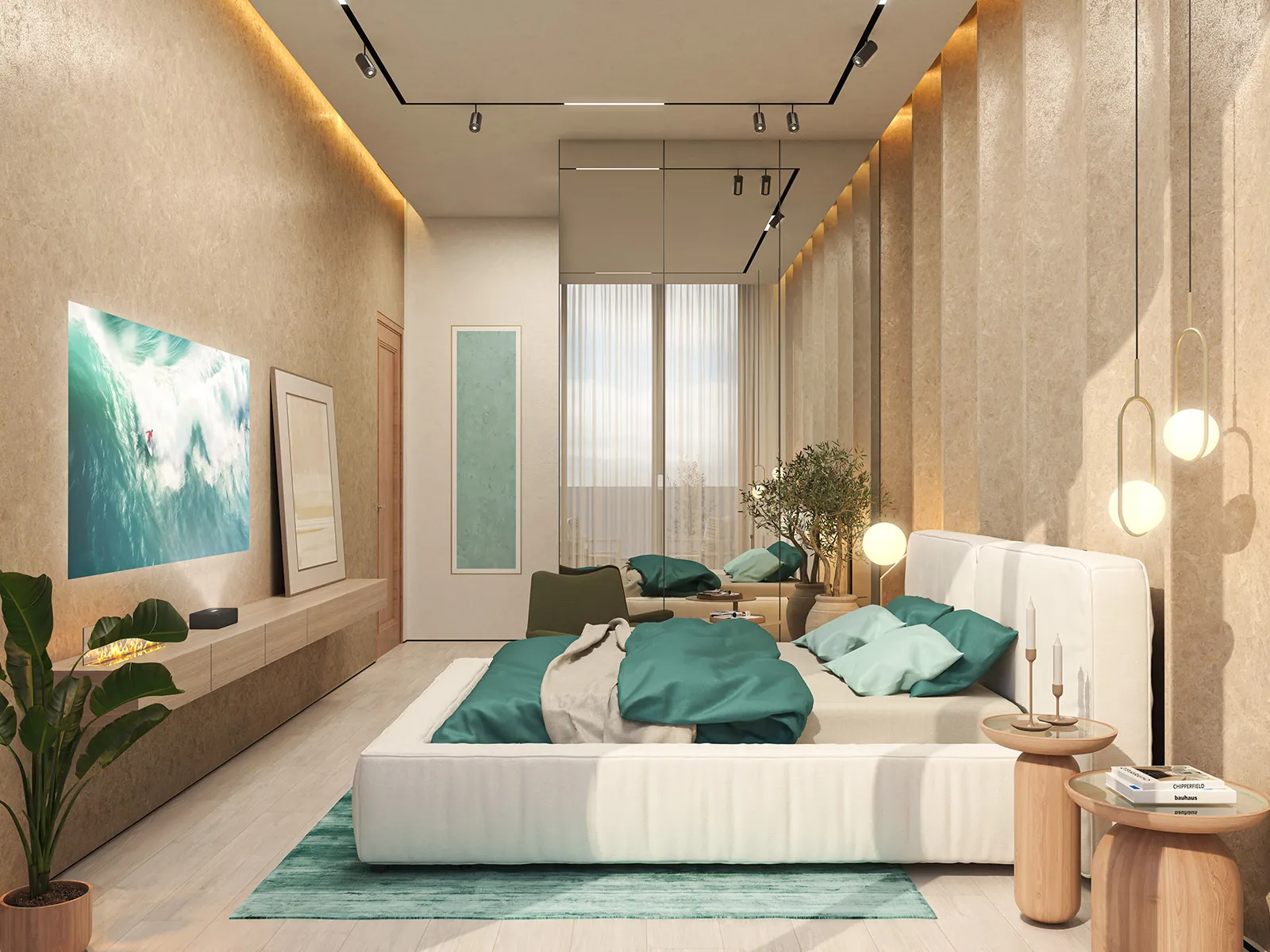 ELO 2: interior living, photo 9 of 12