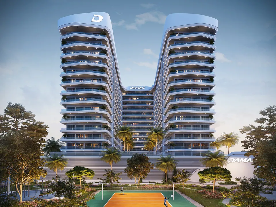 ELO 3, DAMAC Hills & Lagoons