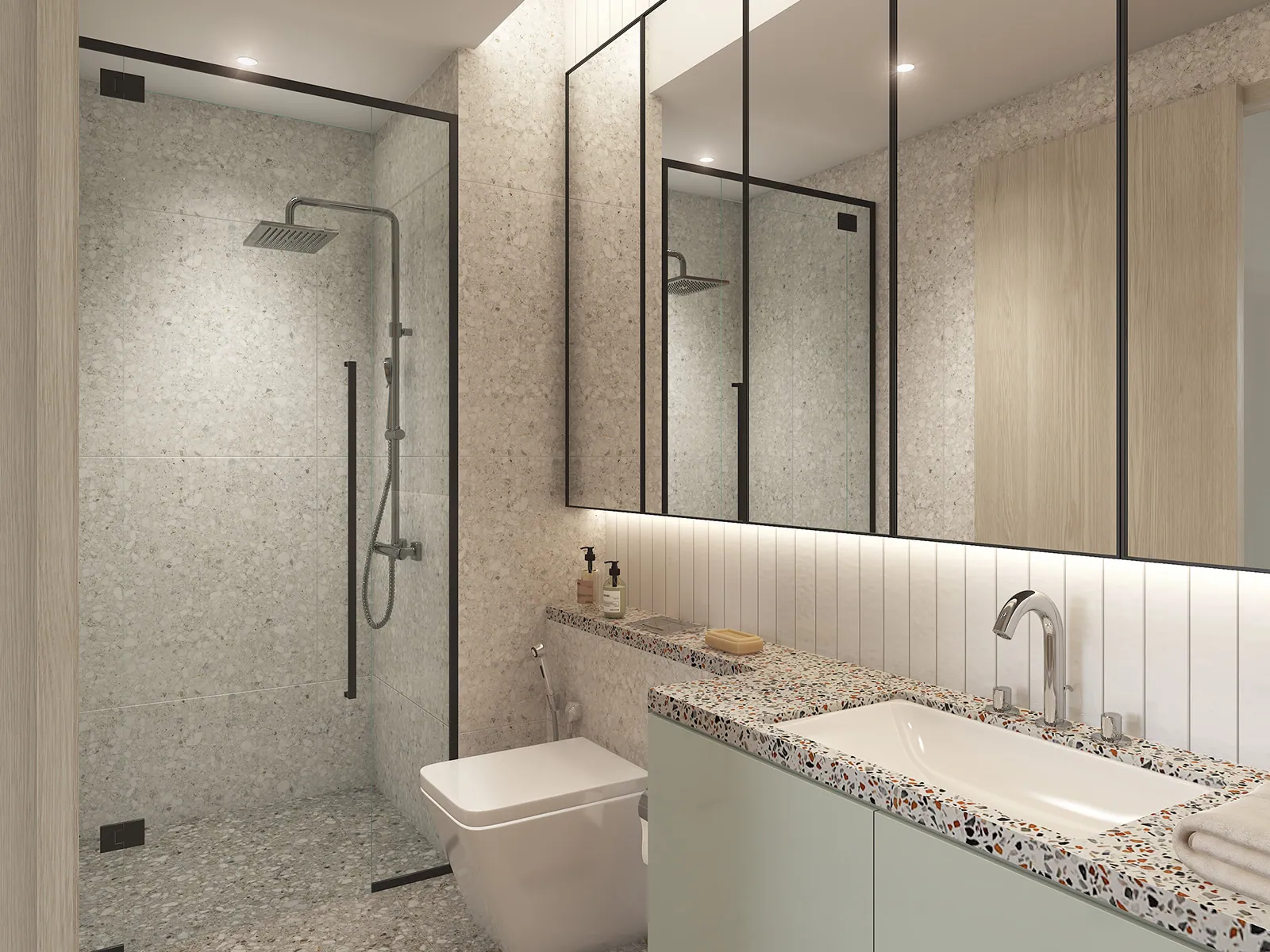 Golf Gate 2: interior living, photo 8 of 12