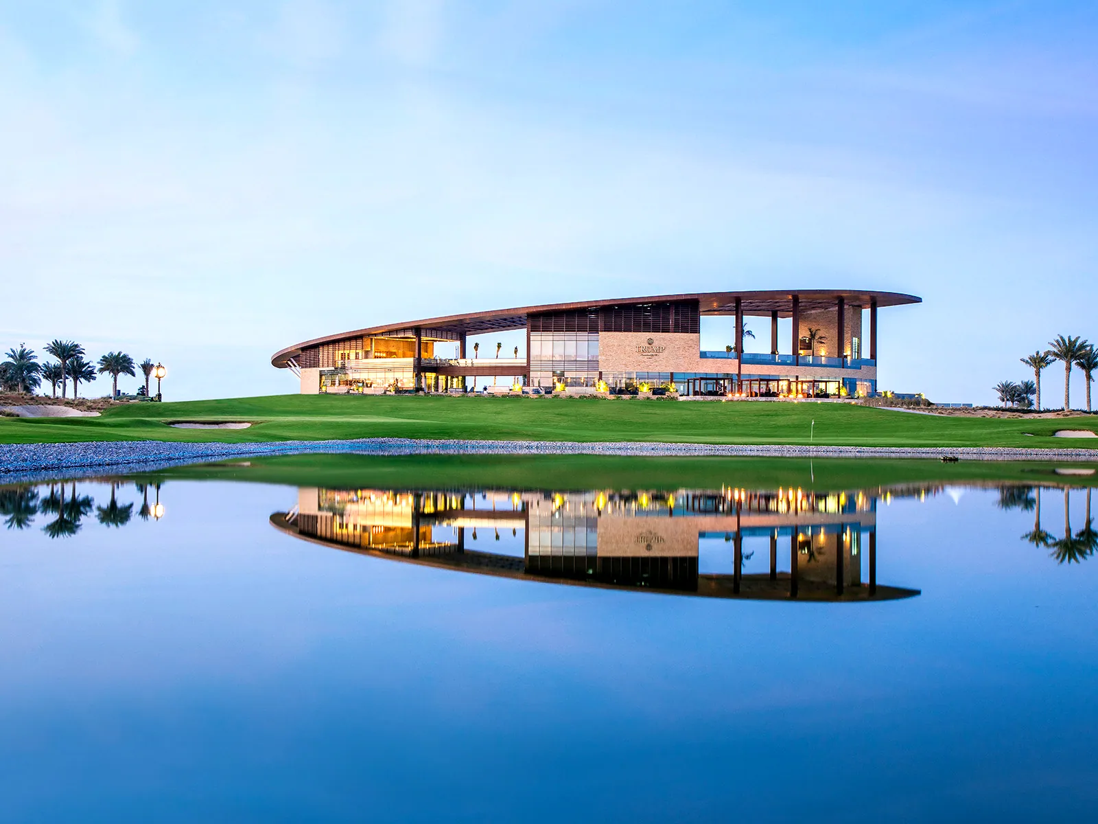 Golf Greens: exterior, photo 2 of 12